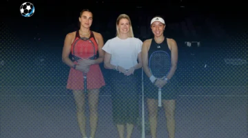 تنسسابالينكا وجوف يحققان الفوز في الرياض وديوكوفيتش يتألق بأثينا